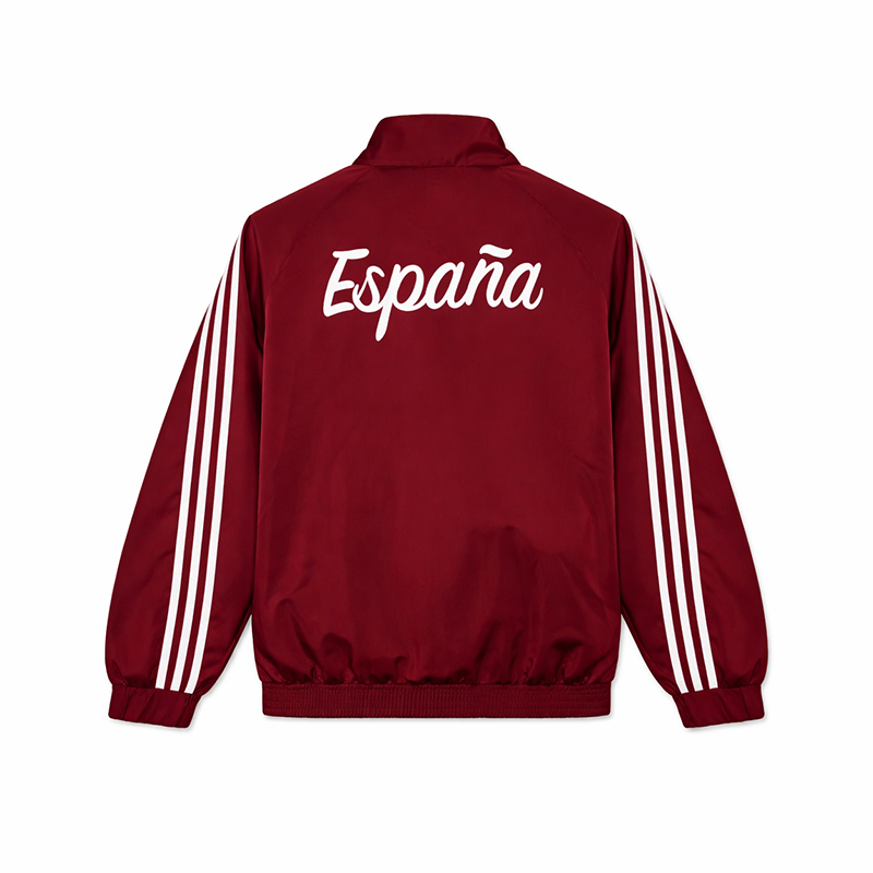 Spain Jacket Windbreaker Brown 26-27