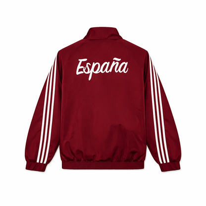 Spain Jacket Windbreaker Brown 26-27