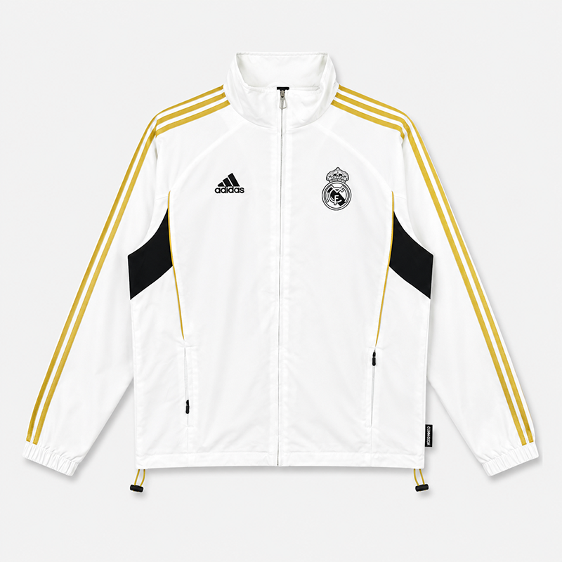 Real Madrid Woven Jacket 2011-2012
