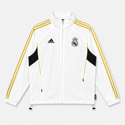 Real Madrid Woven Jacket 2011-2012