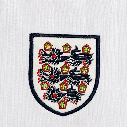 England Home Retro Jersey 1986