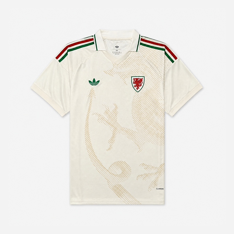 Wales Away Jersey 2026
