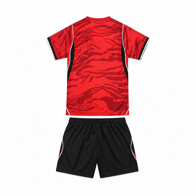 South Korea Home Kids Kit 2026