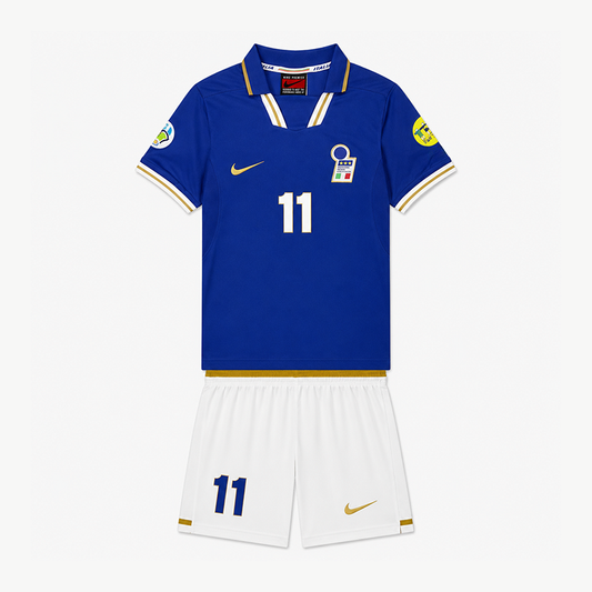 Italy Home Retro Kids Kit 1996
