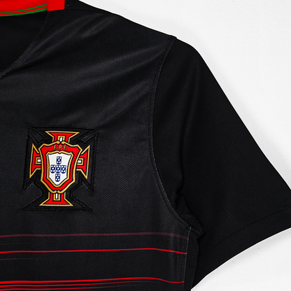 Portugal Away Retro Jersey 2015