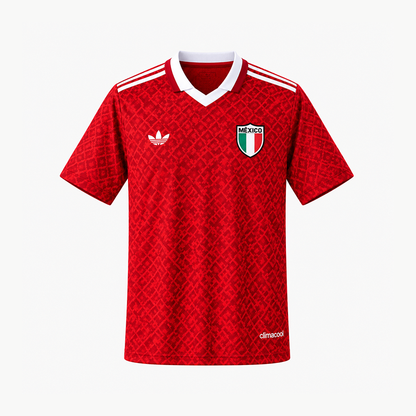 Mexico 100th Anniversary-Inspired Commemorative Jersey 2026