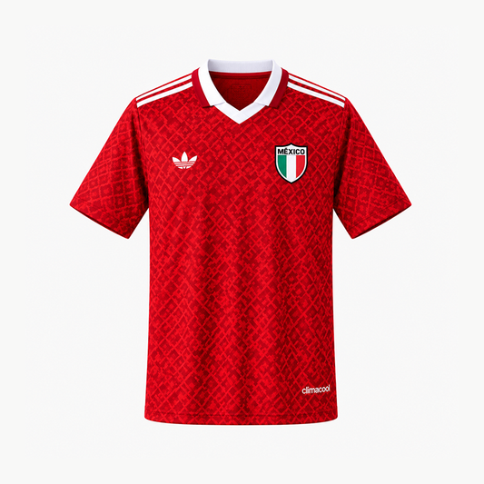 Mexico 100th Anniversary-Inspired Commemorative Jersey 2026