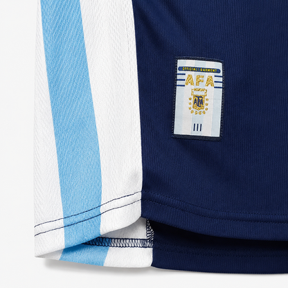 Argentina Away Retro Jersey 1998