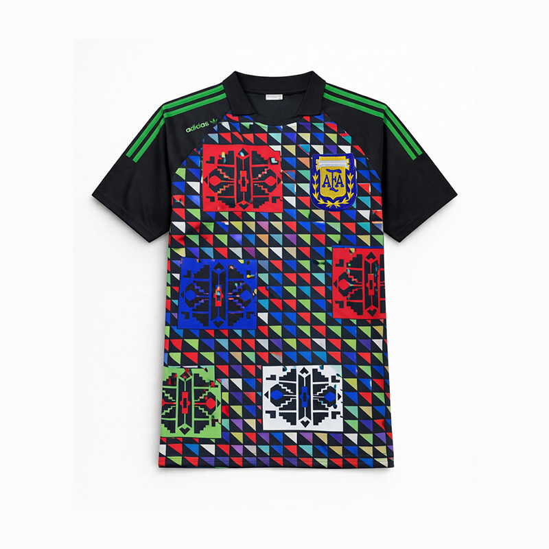 Argentina Goalkeeper Retro Jersey 1990