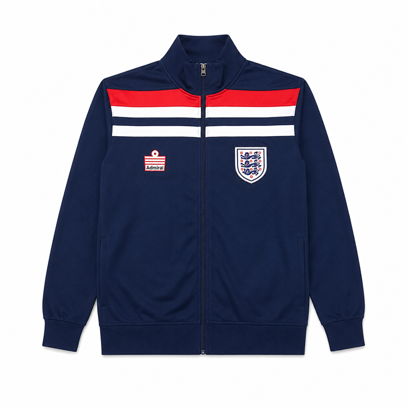 England Track Jacket 1980