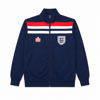 England Track Jacket 1980