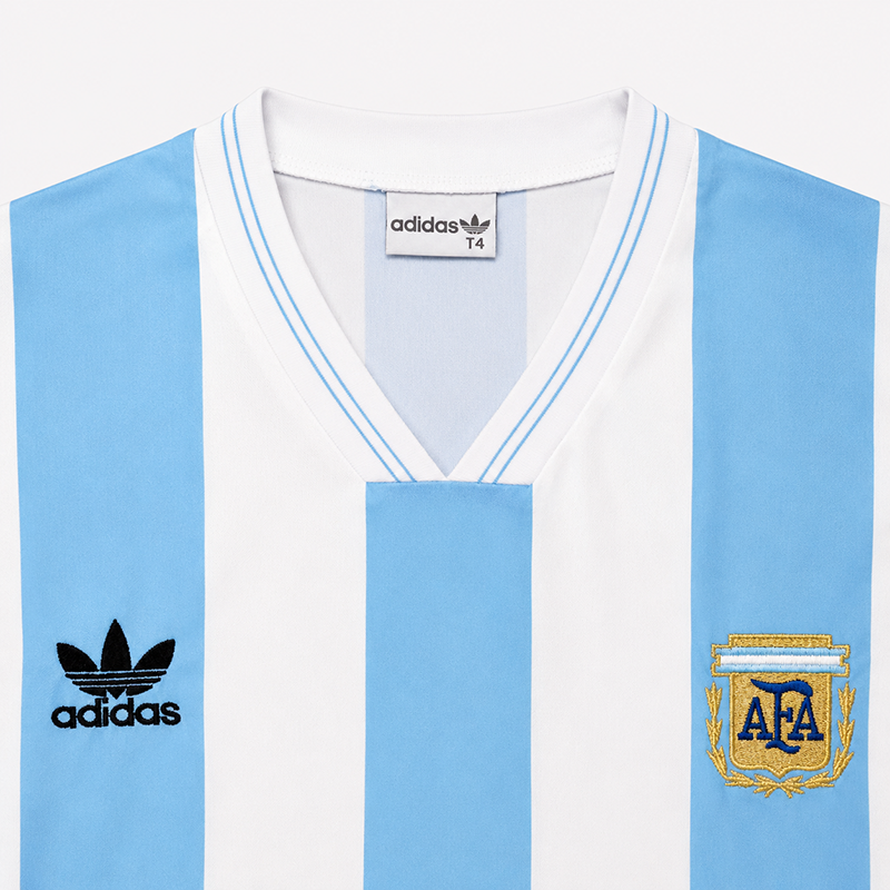 Argentina Home Retro Jersey 1993
