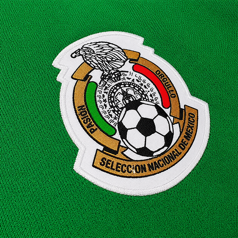 Mexico Home Retro Jersey 2004