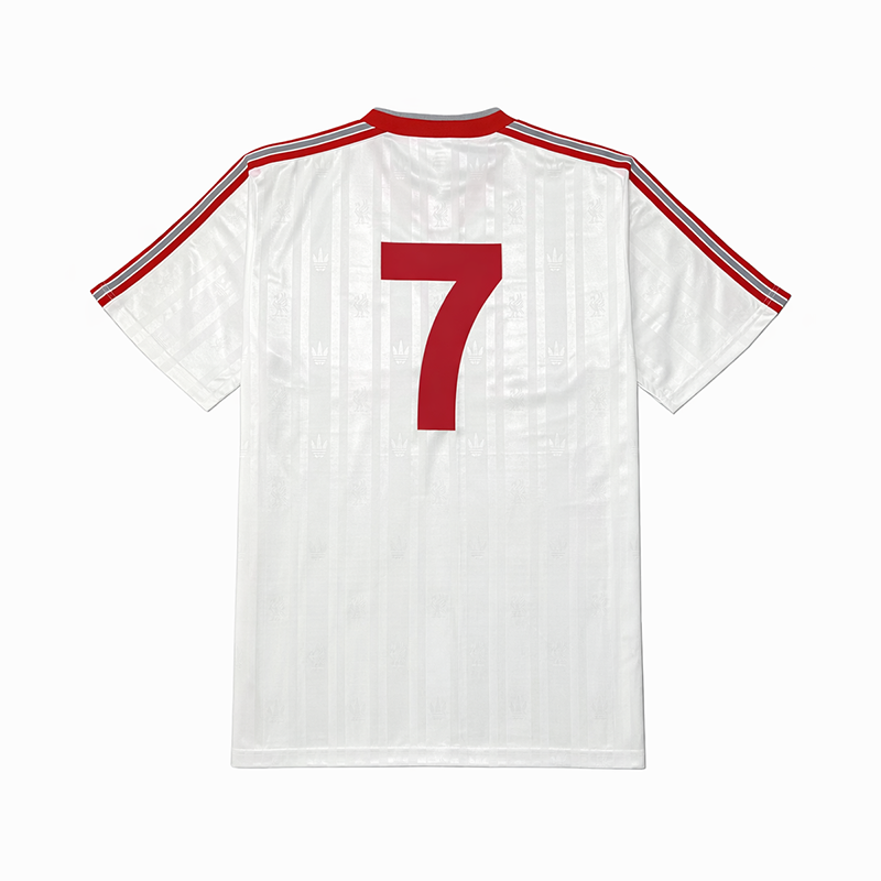 Liverpool Third Retro Jersey 1988-1989