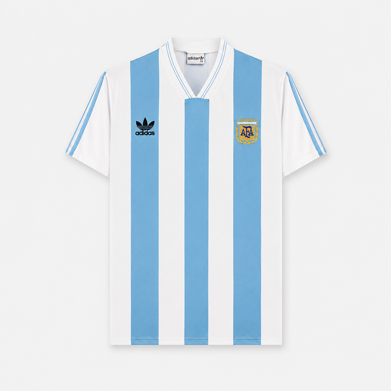 Argentina Home Retro Jersey 1993
