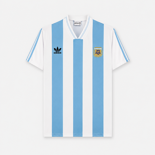 Argentina Home Retro Jersey 1993
