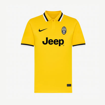 Juventus Away Retro Jersey 2013-14