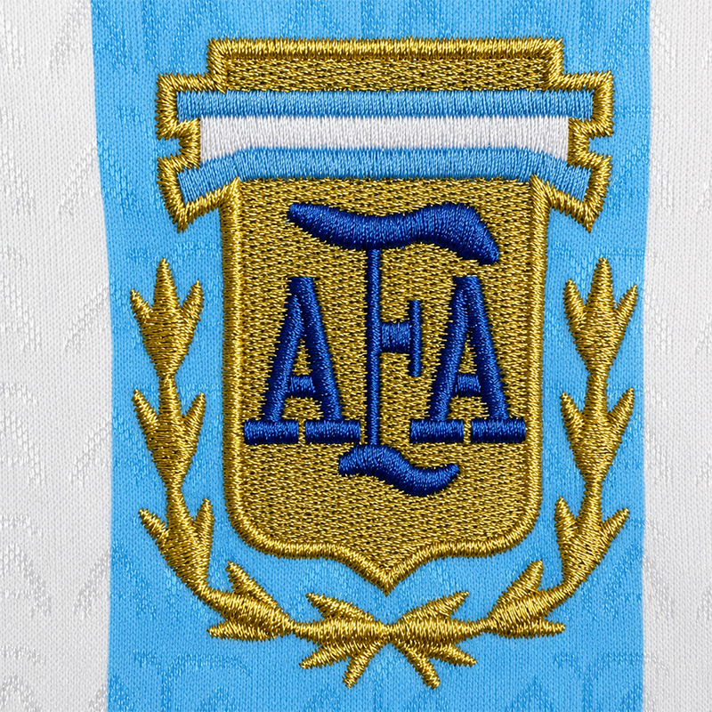 Argentina Home Retro Jersey 1994