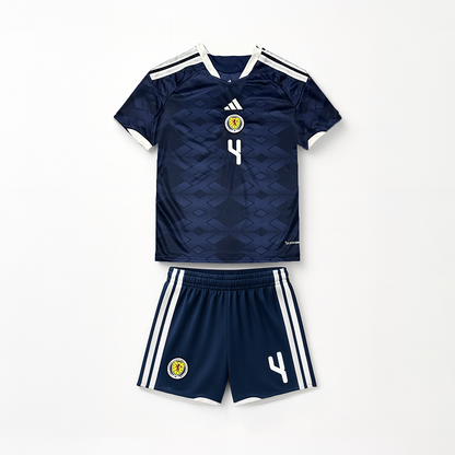 Scotland Home Kids Kit 2026