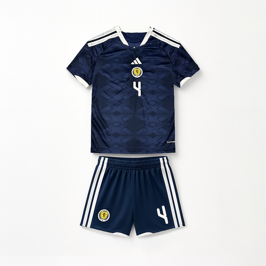 Scotland Home Kids Kit 2026