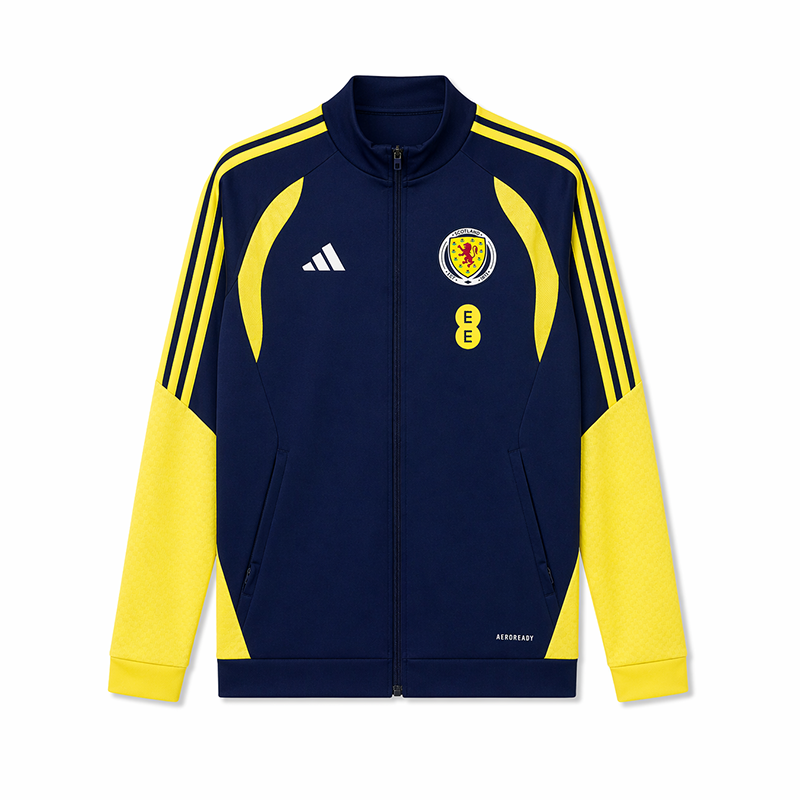 Scotland Jacket 2026