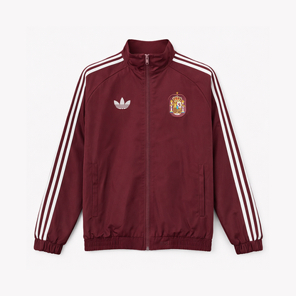 Spain Jacket Windbreaker Brown 26-27