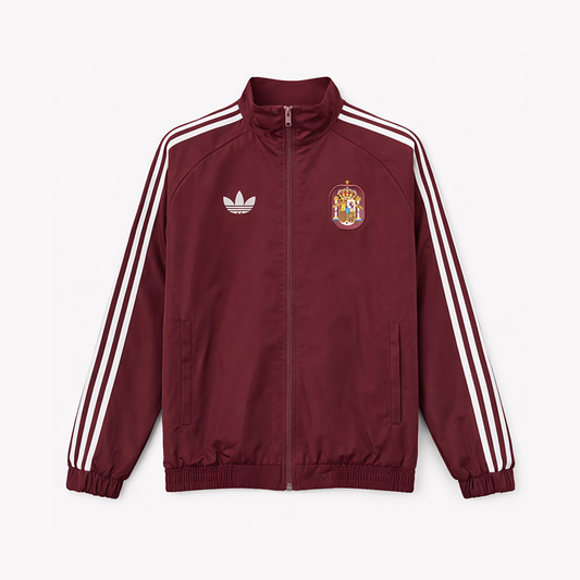Spain Jacket Windbreaker Brown 26-27