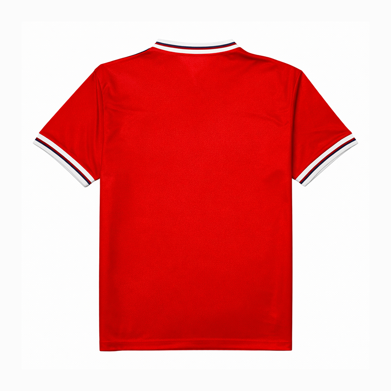 England Away Retro Jersey 1981-83