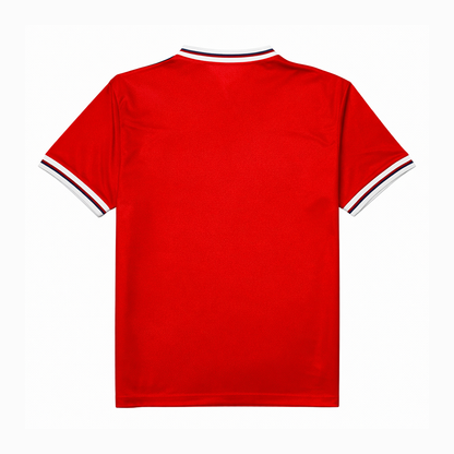England Away Retro Jersey 1981-83