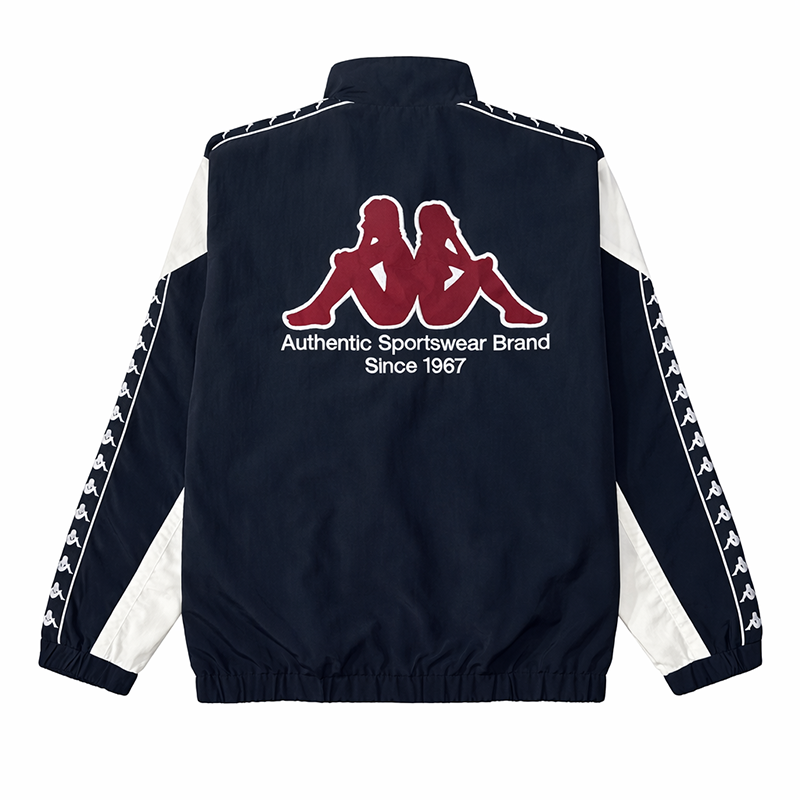 Barcelona Windbreaker 90s