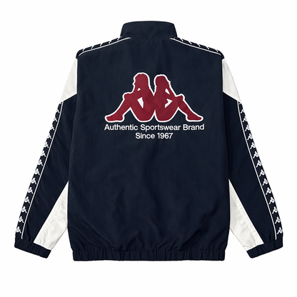 Barcelona Windbreaker 90s
