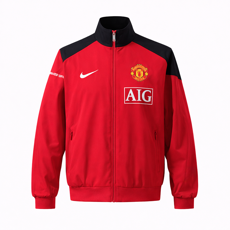 Manchester United Windbreaker 2007-2008