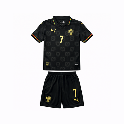 Portugal 'Black Panther' Kids Kit 2026
