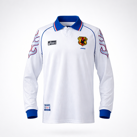 Japan Away Retro Jersey 1998