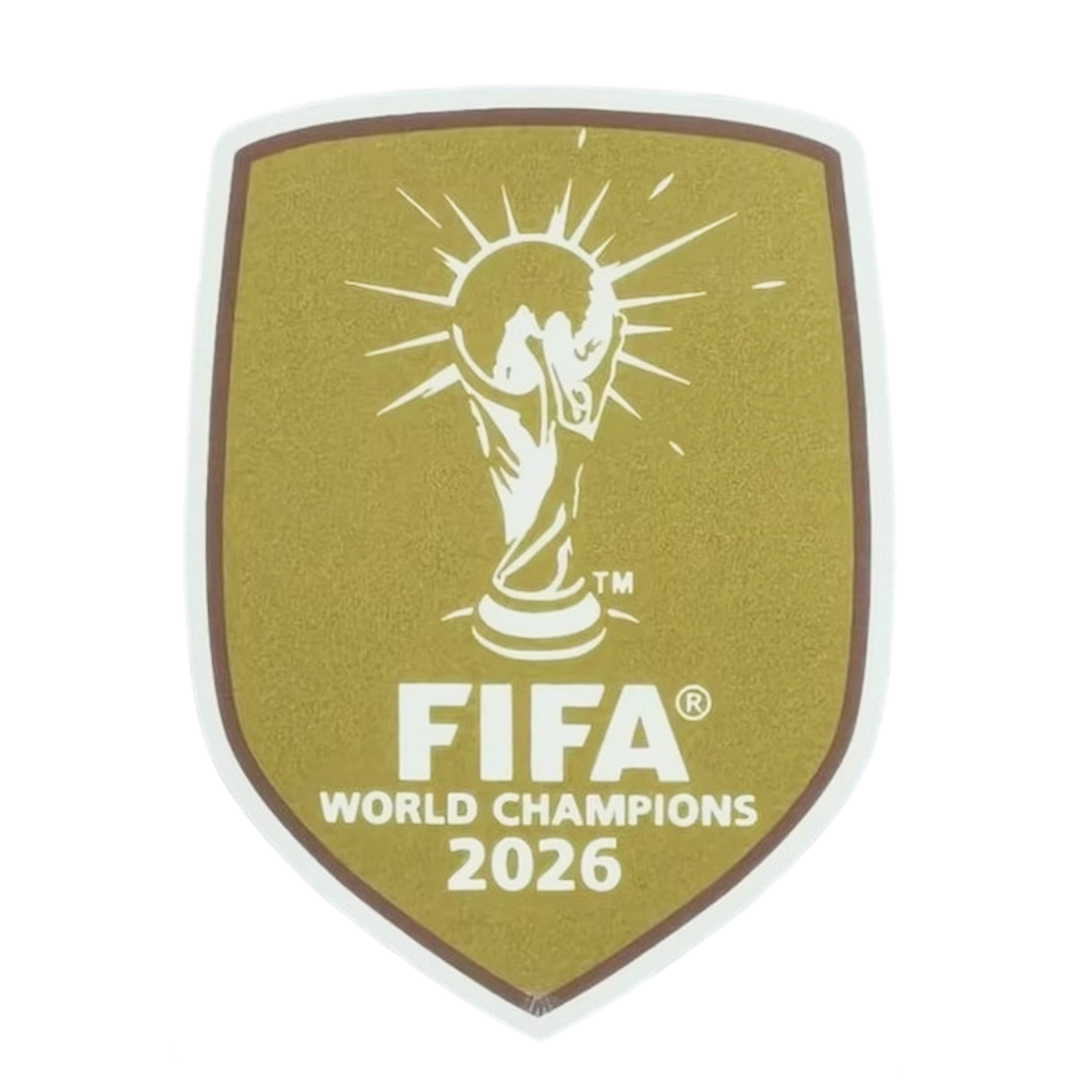 Spain World Cup Champions 2-Star Jersey 2026 Women