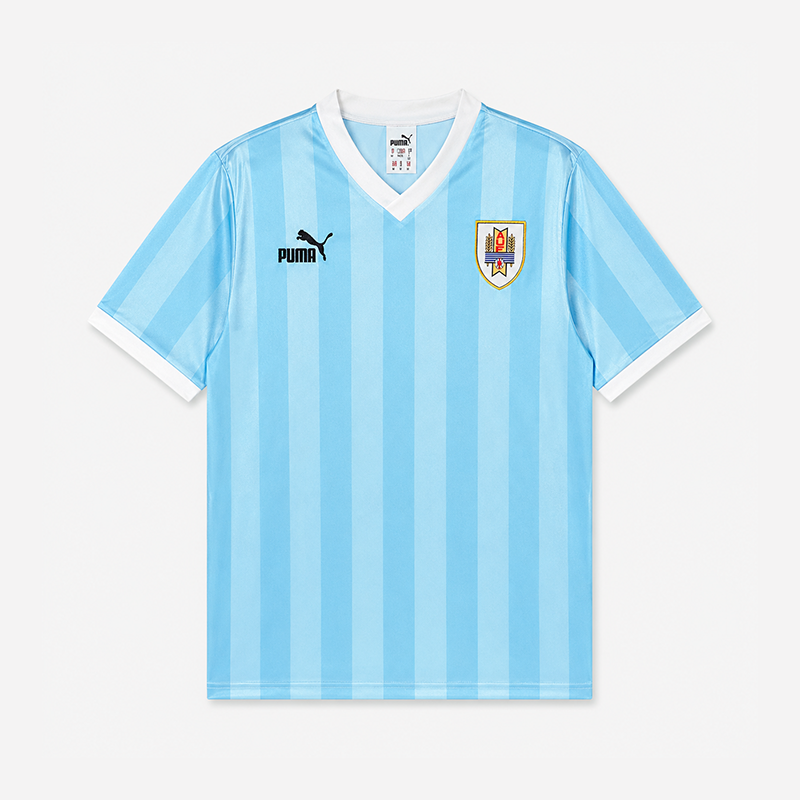 Uruguay Home Retro Jersey 1990