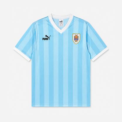 Uruguay Home Retro Jersey 1990