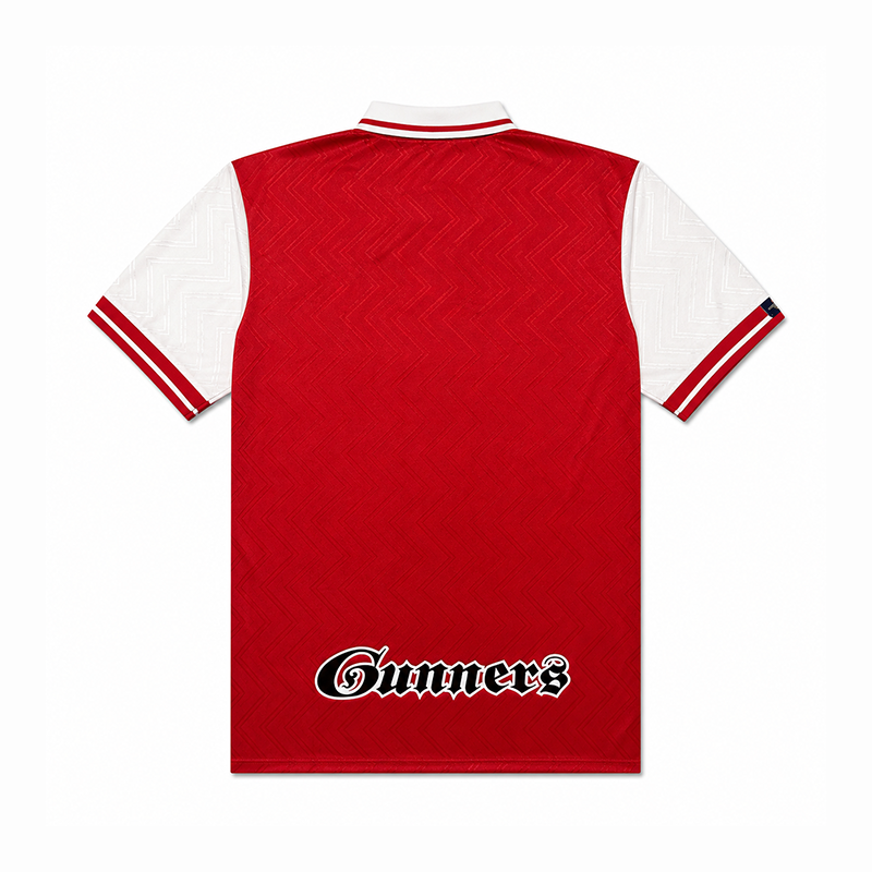 Arsenal Home Retro Jersey 1996-1998
