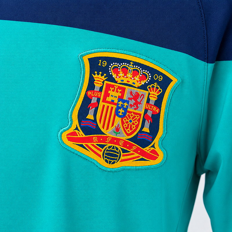 Spain Goalkeeper Retro Jersey 2010
