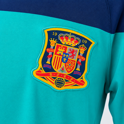 Spain Goalkeeper Retro Jersey 2010