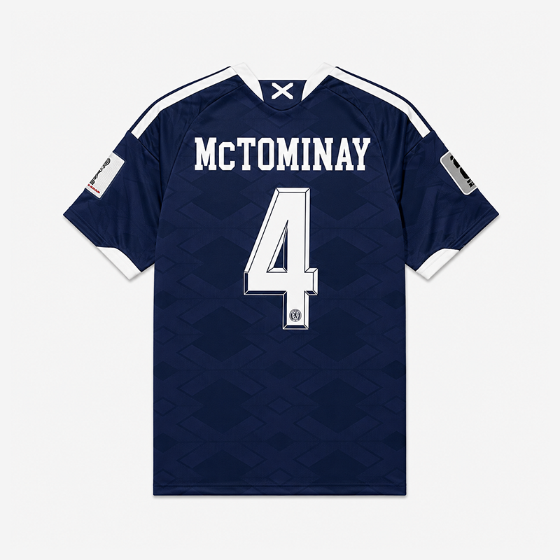 Scotland Home Jersey 2026