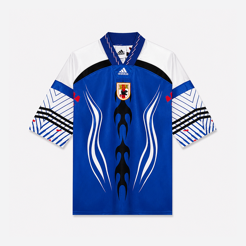 Japan Streetwear Jersey 2026