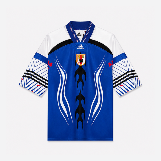 Japan Streetwear Jersey 2026