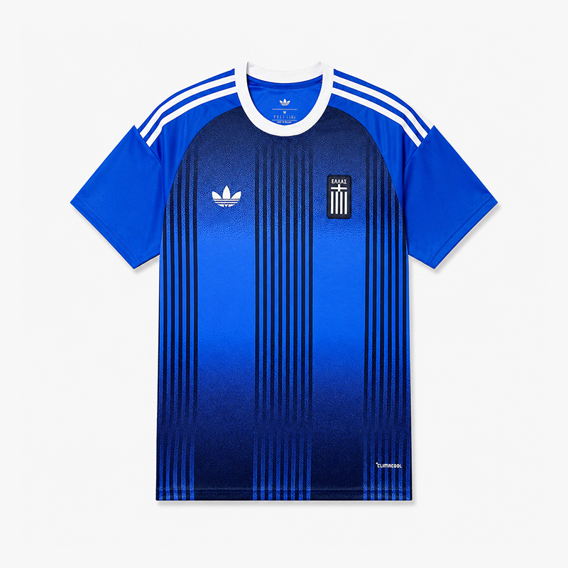 Greece Away Jersey 2026