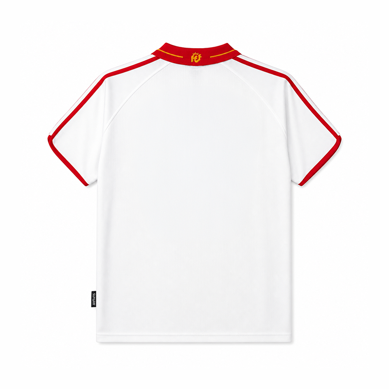Spain Away Retro Jersey 2000