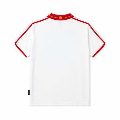Spain Away Retro Jersey 2000