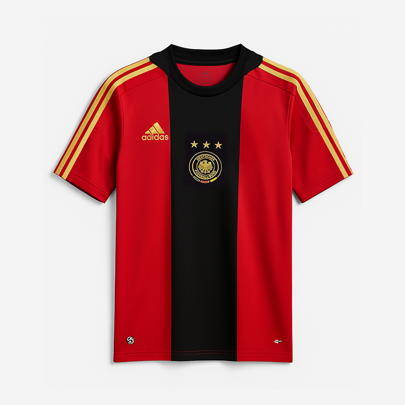 Germany Away Retro Jersey 2008