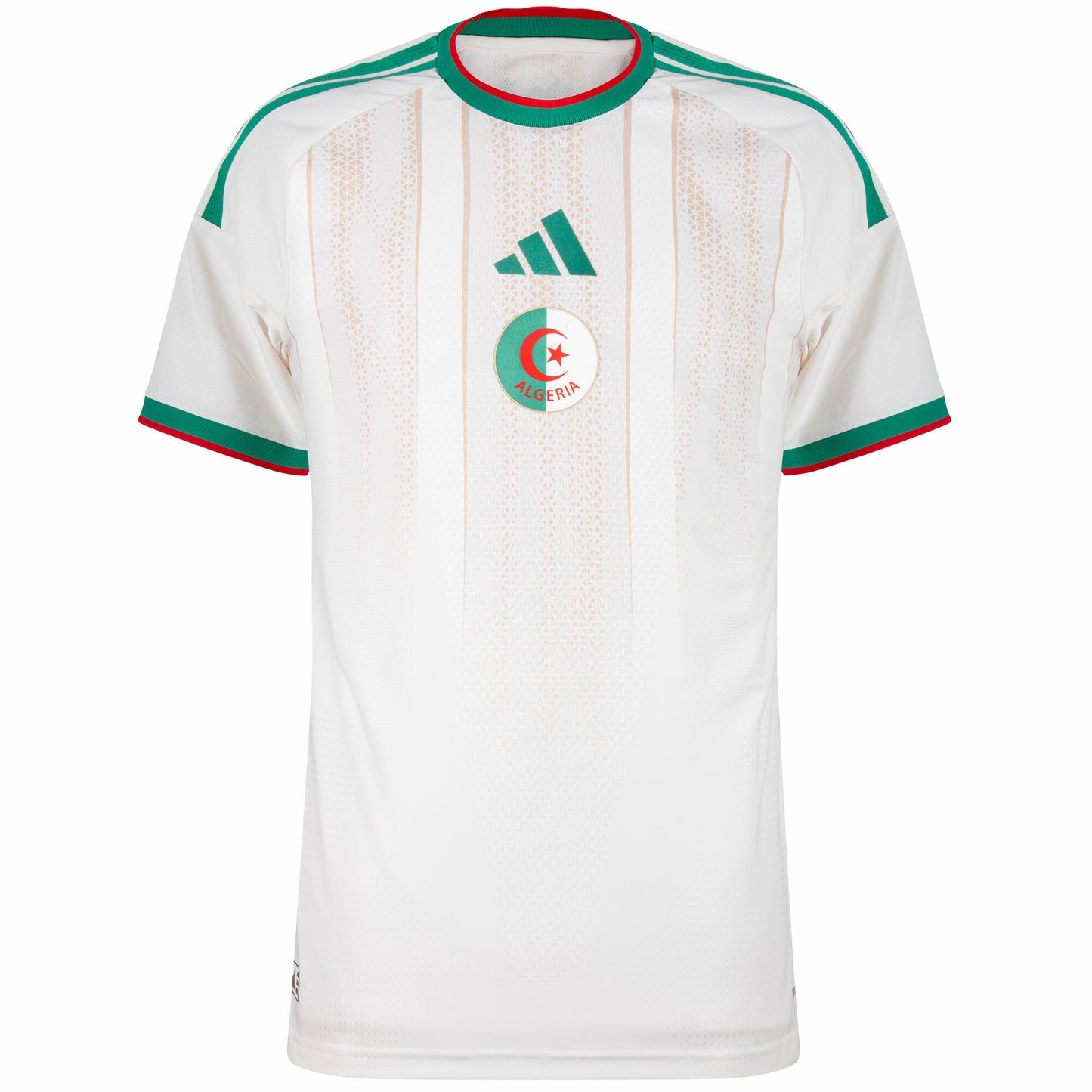 Algeria 2026 Home Jersey Soccer Player Version - WORLD CUP 2026