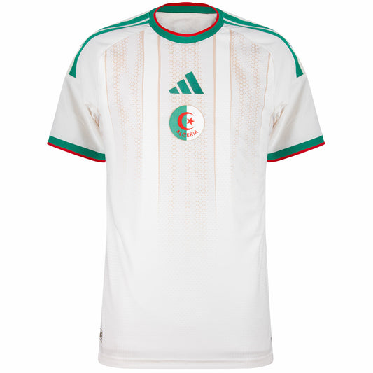 Algeria 2026 Home Jersey Soccer Player Version - WORLD CUP 2026