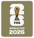 2026 World Cup Gold Badge (Right Sleeve)